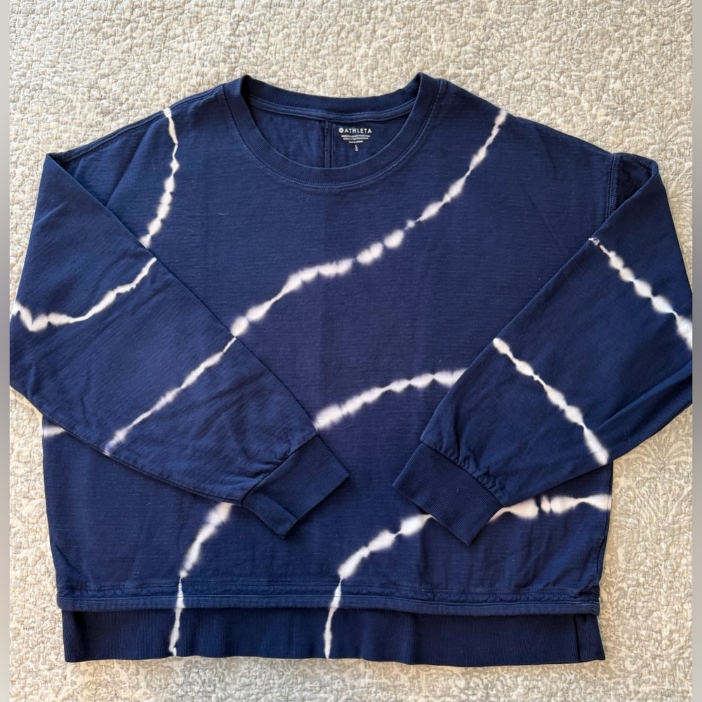 Athleta Sundown Sweatshirt View 4